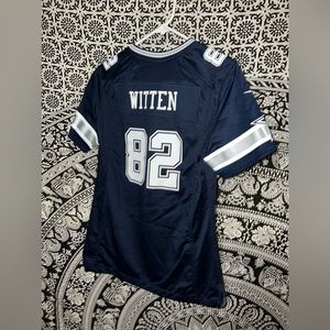Jason Witten Dallas Cowboys NFL Jersey. Size Small. New.